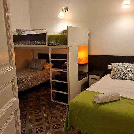 Big Apartment Barcelona Gran Via Экстерьер фото