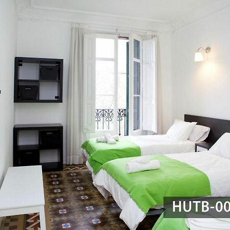 Big Apartment Barcelona Gran Via Экстерьер фото
