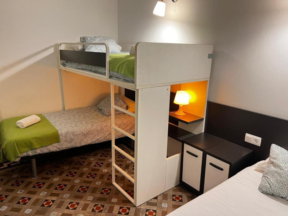 Big Apartment Barcelona Gran Via Экстерьер фото