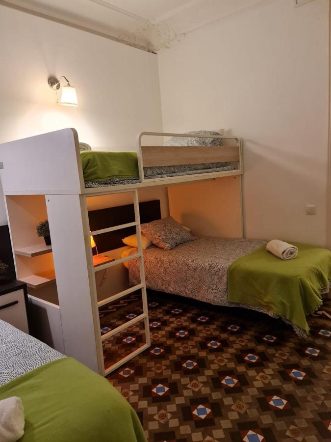 Big Apartment Barcelona Gran Via Экстерьер фото