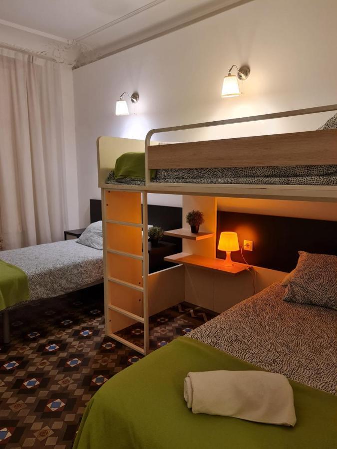 Big Apartment Barcelona Gran Via Экстерьер фото