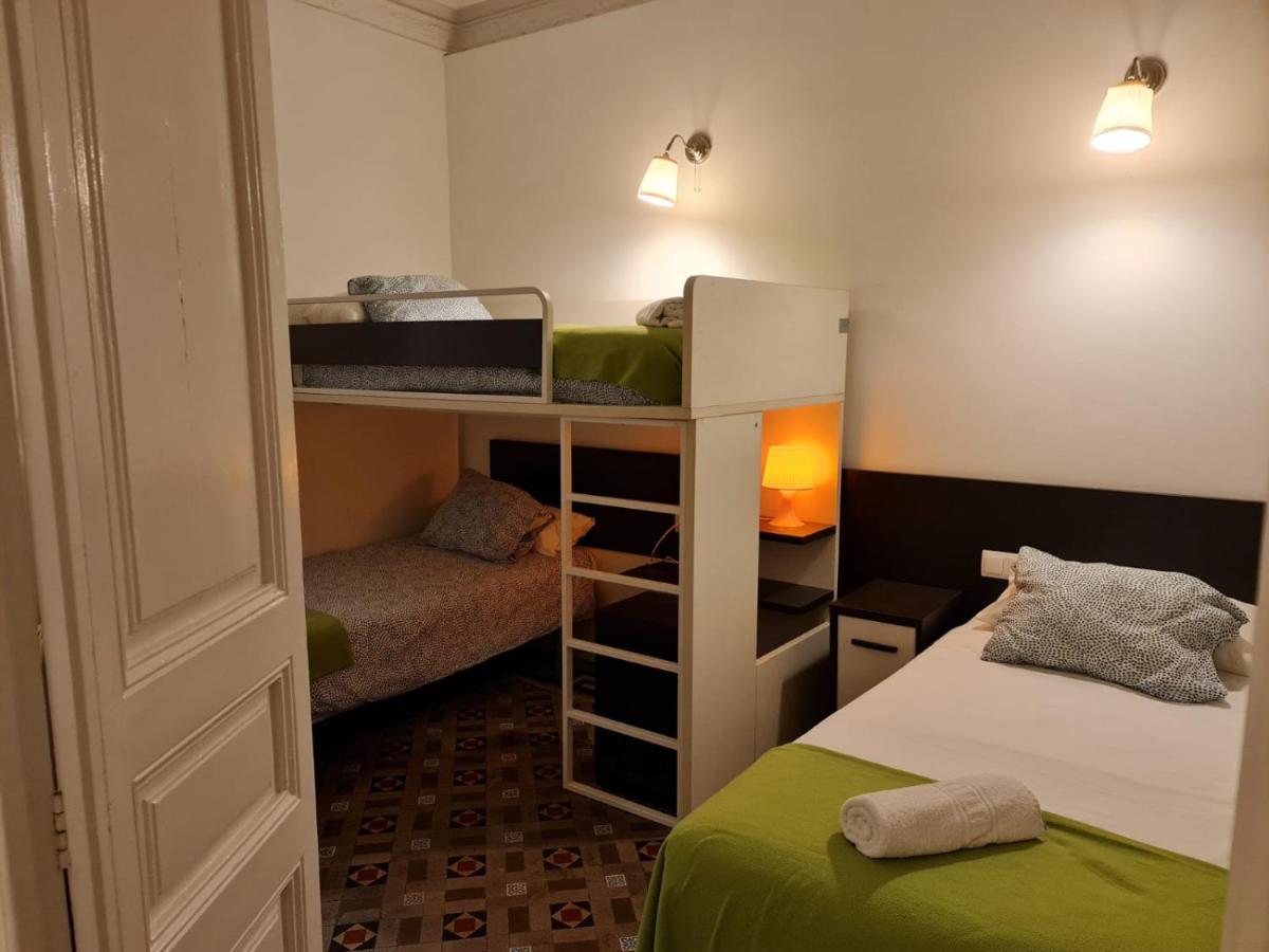 Big Apartment Barcelona Gran Via Экстерьер фото