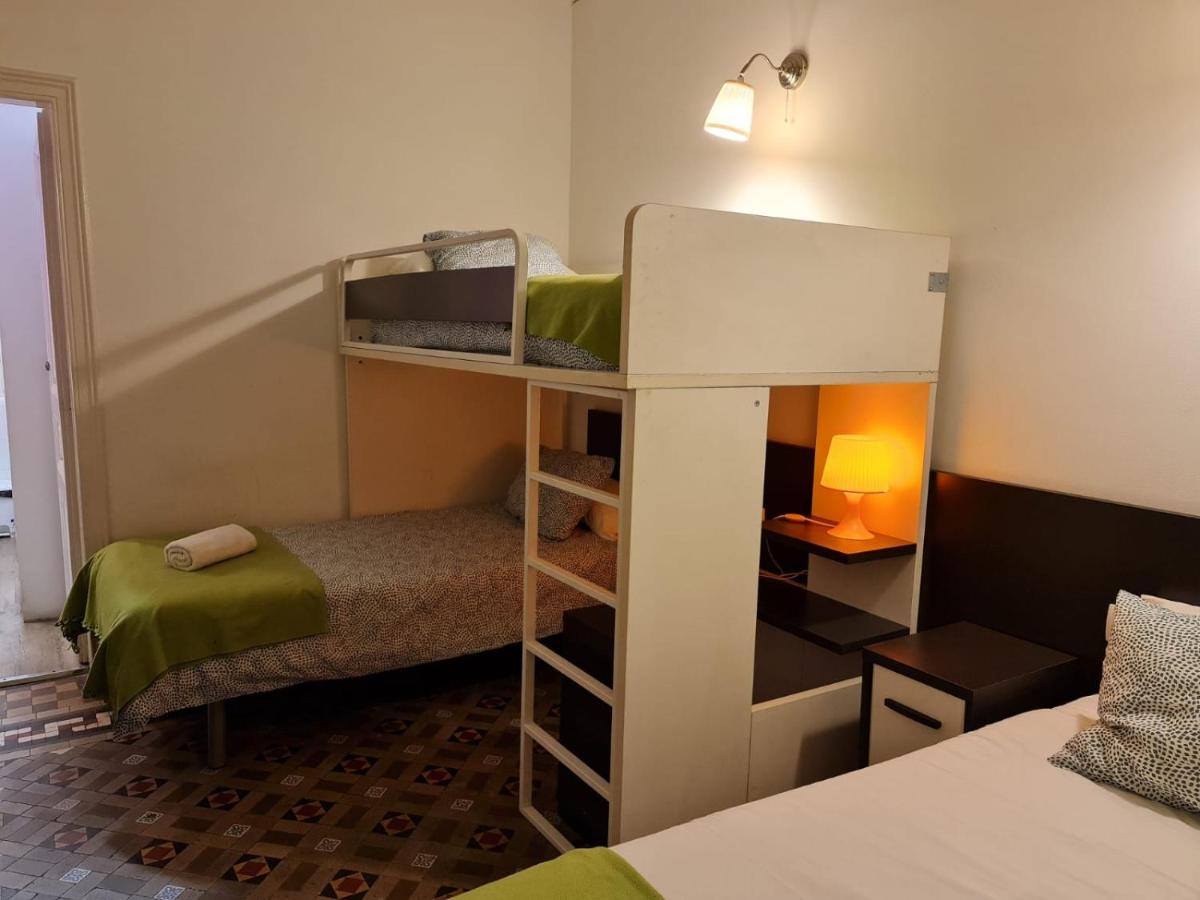 Big Apartment Barcelona Gran Via Экстерьер фото
