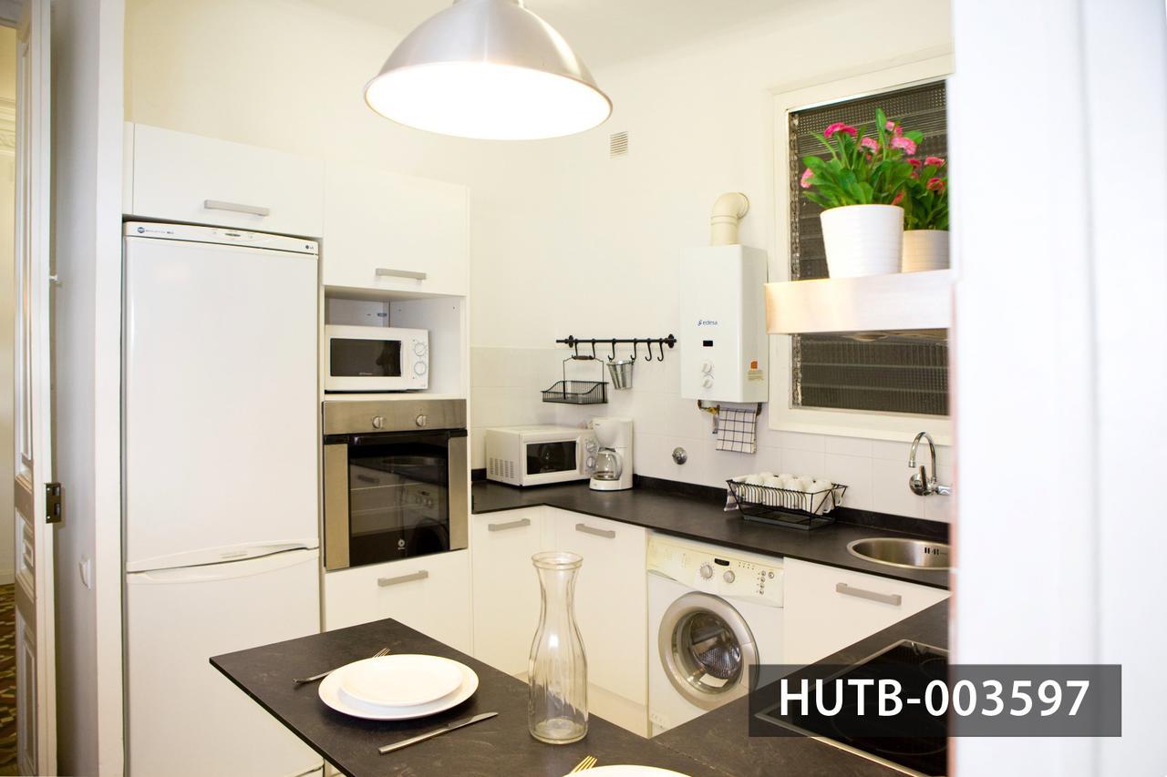 Big Apartment Barcelona Gran Via Экстерьер фото