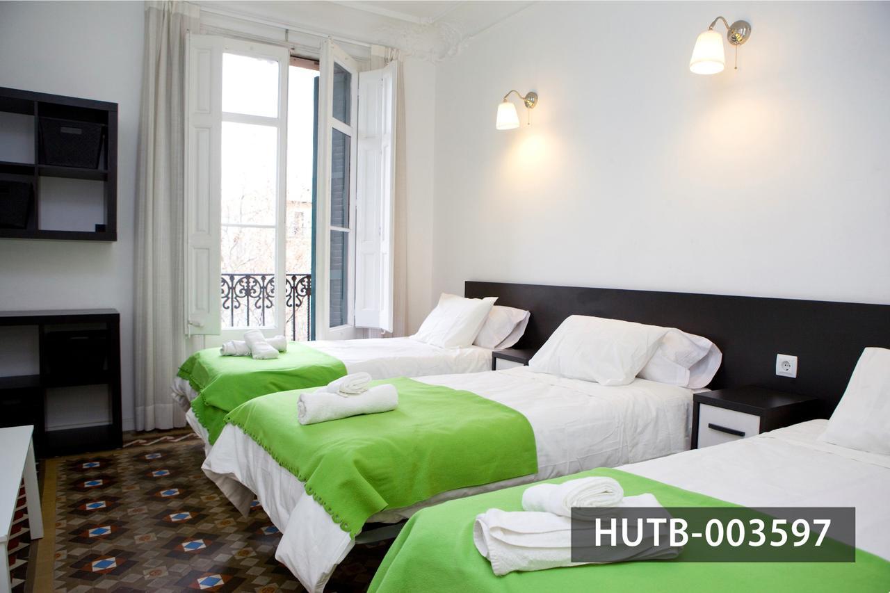 Big Apartment Barcelona Gran Via Экстерьер фото