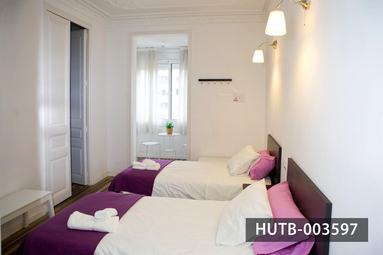 Big Apartment Barcelona Gran Via Экстерьер фото