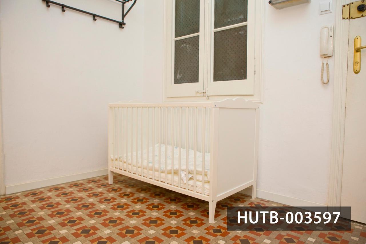 Big Apartment Barcelona Gran Via Экстерьер фото