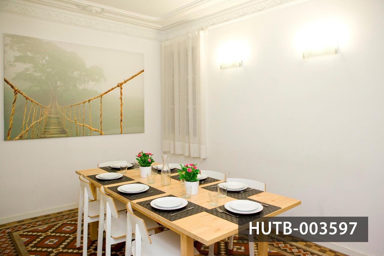 Big Apartment Barcelona Gran Via Экстерьер фото
