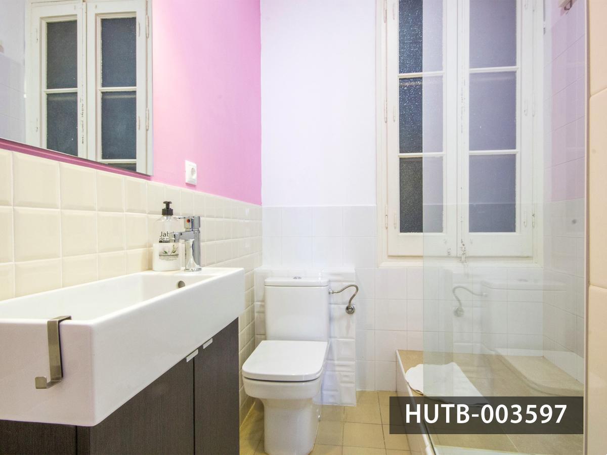 Big Apartment Barcelona Gran Via Экстерьер фото