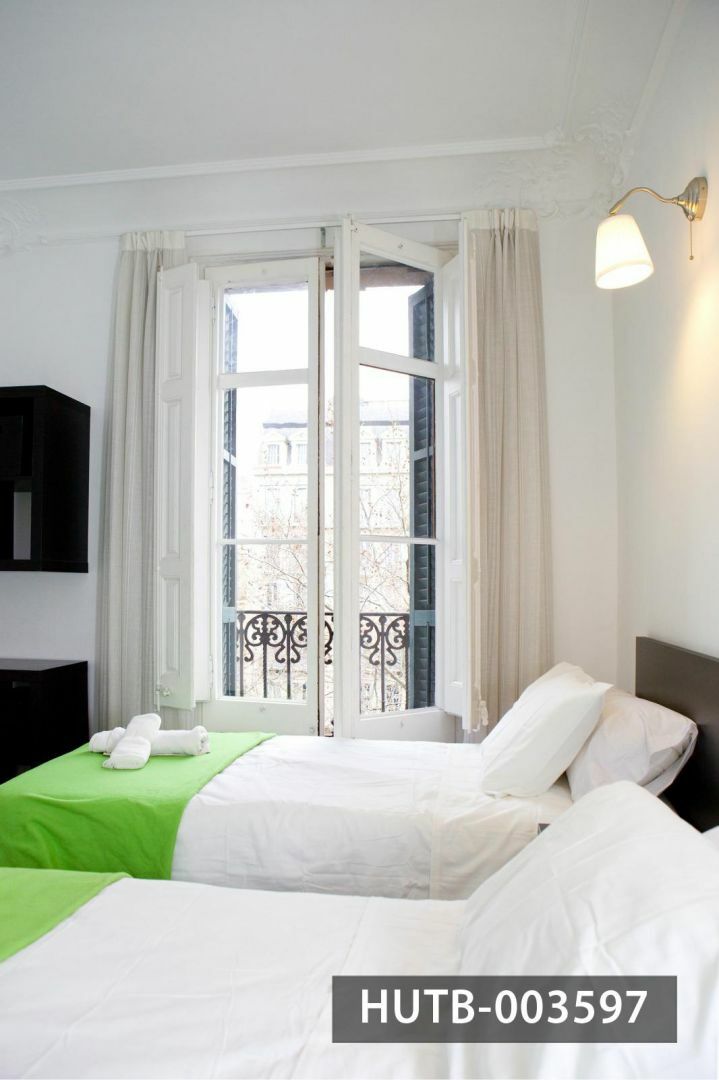 Big Apartment Barcelona Gran Via Экстерьер фото
